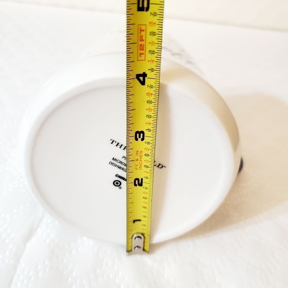 Threshold Porcelain Novelty Coffee Mug - Picture 8 of 8